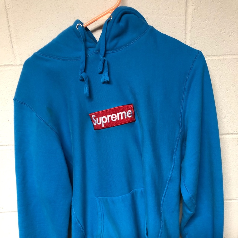 Supreme Box Logo Hoodie